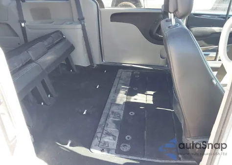 2018 Dodge Grand Caravan Sxt from USA, damaged, VIN 2C4RDGCG6JR344050